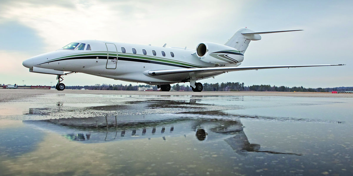Cessna Citation X Overview (1995 – 2012)