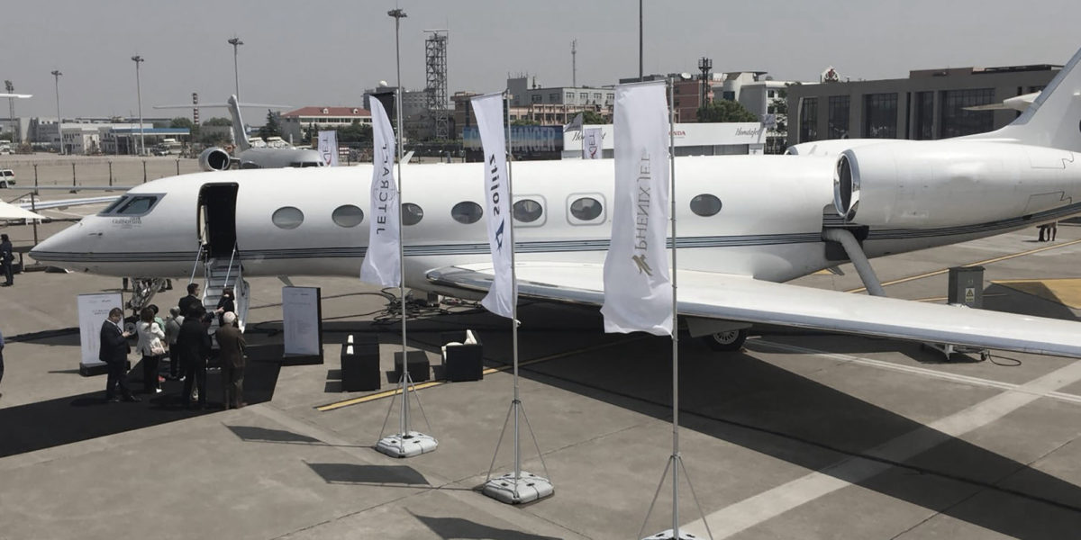 Is Asia set to be business aviation’s biggest player?