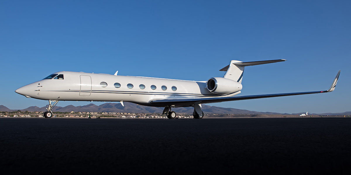 Gulfstream G550 Overview (2003 – Present)