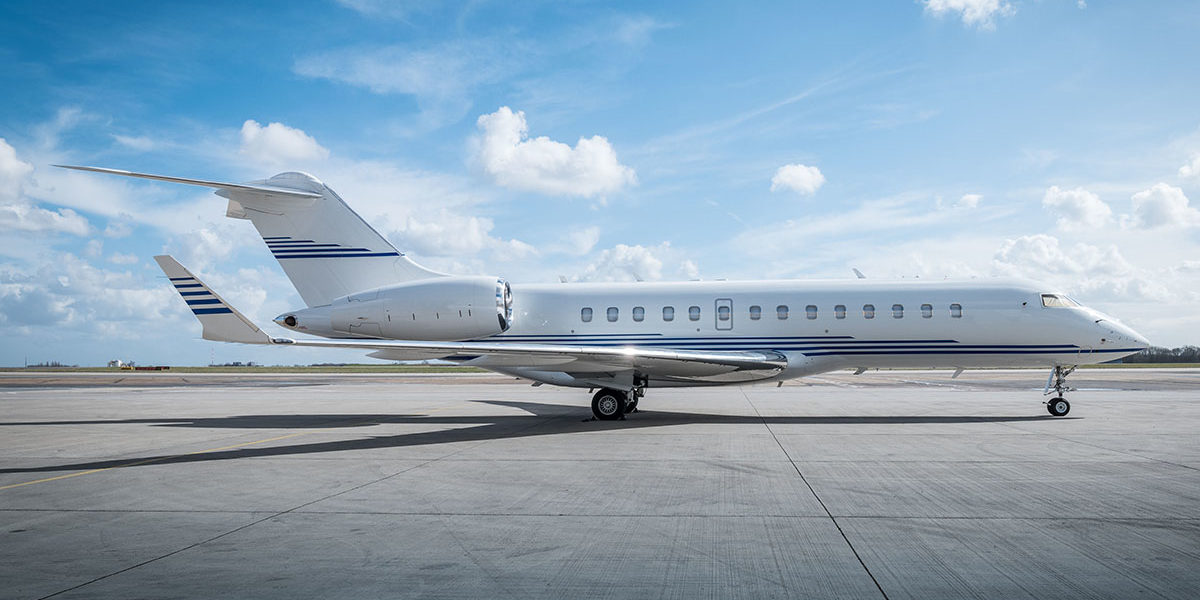 Bombardier Global Express Overview (1999 – 2006)
