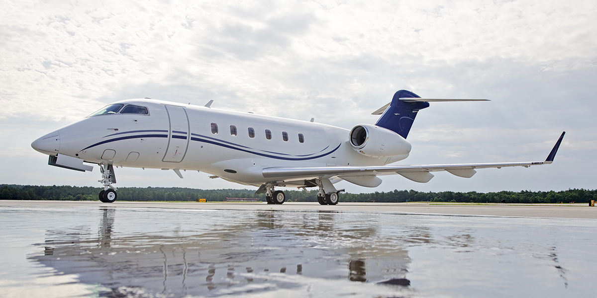 Bombardier Challenger 300 Overview (2004 – 2014)