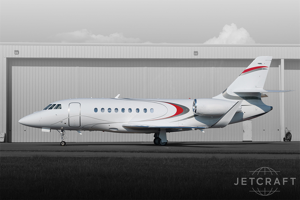 2018 Dassault Falcon 2000LXS S/N 339 | Jetcraft