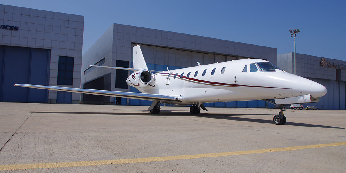 Citation Sovereign Overview (2004 – 2013)