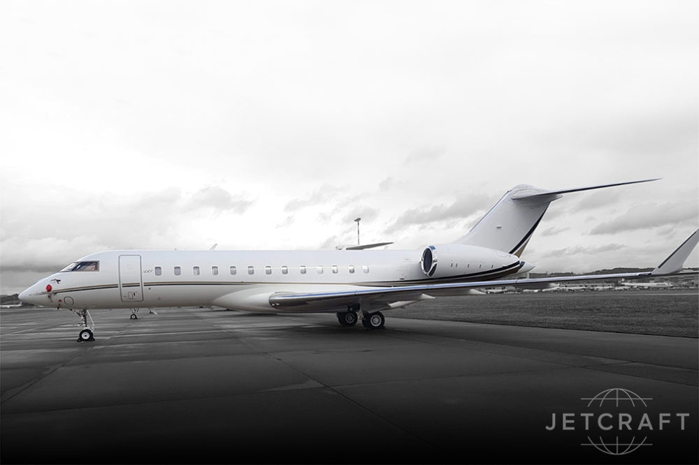 2012 Bombardier Global 6000 S N 9437 Jetcraft