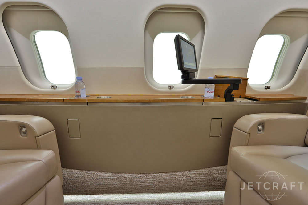 2012 Bombardier Global 5000 Vision S/N 9449 OLD