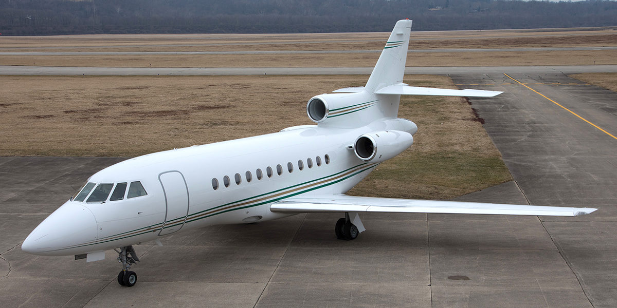 Dassault Falcon 900EX EASy Overview (2003-2010)