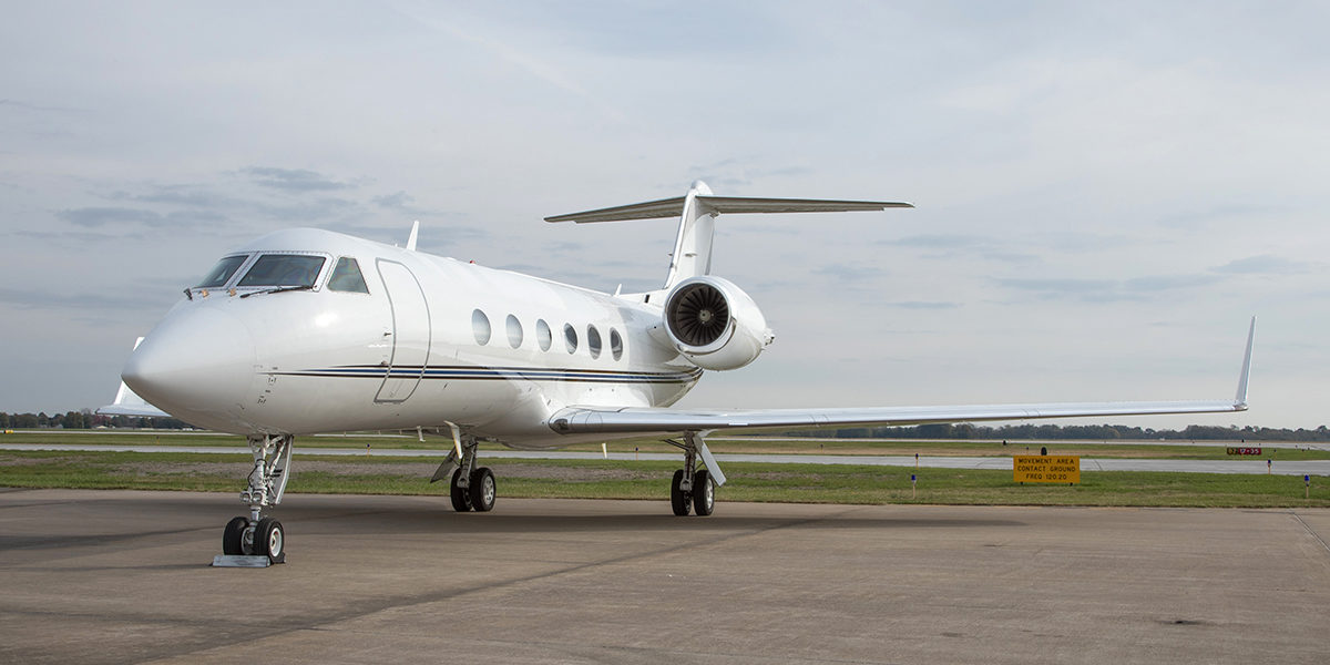 Gulfstream GIV-SP Overview (1992 – 2002)
