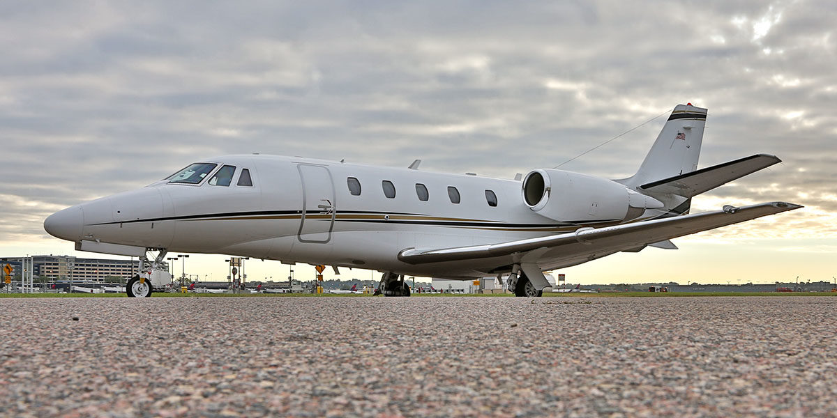 Citation XLS+ Overview (2008 – Present)
