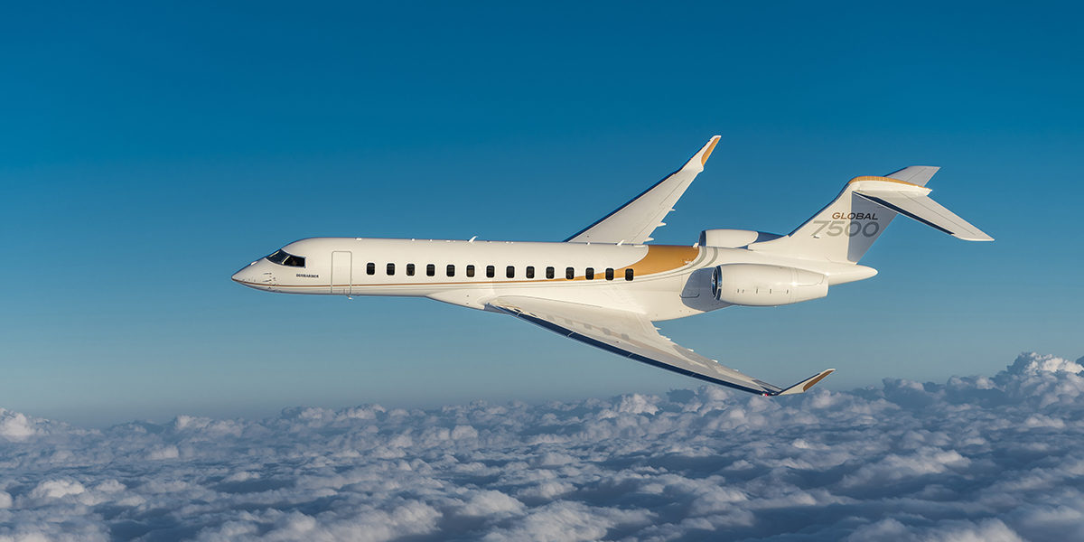 Bombardier Global 7500 Overview (2017 – Present)