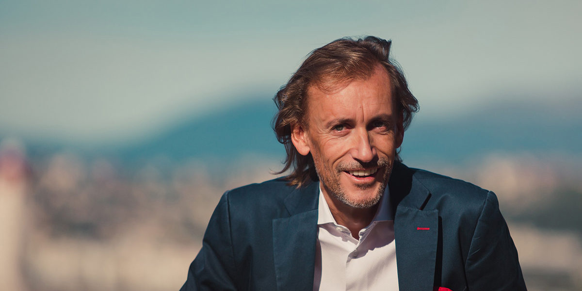 Q&A with Francois Gautier – Blueberry Aviation