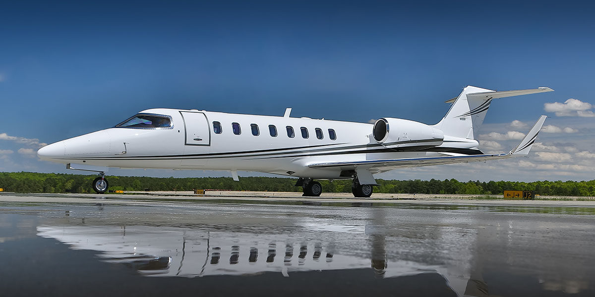 Bombardier Learjet 45 Overview (1997- 2007)