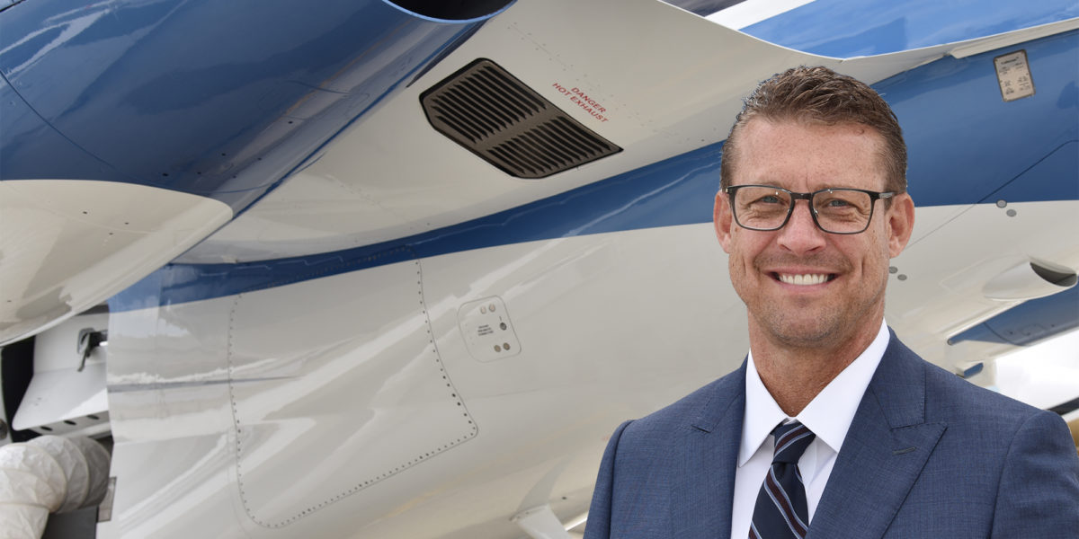 Business aviation industry set to grow in size, scale and strength over the next five years