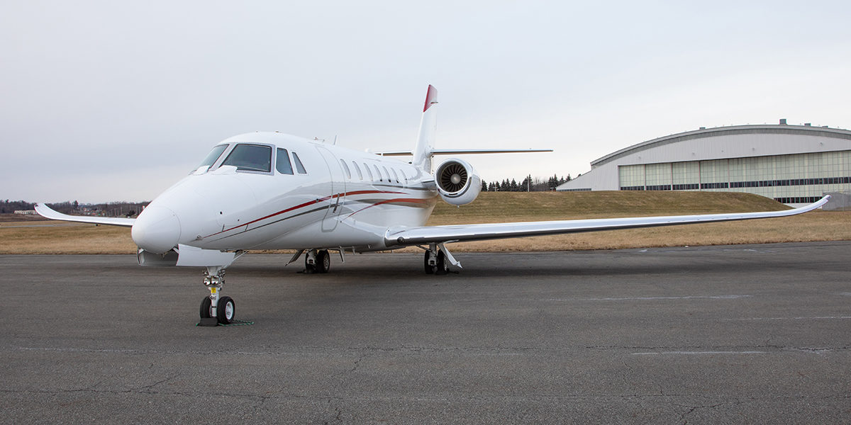 Cessna Citation Sovereign+ Overview (2013-Present)