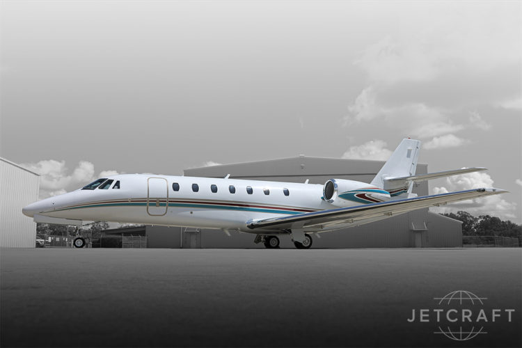 2006 Cessna Citation Sovereign S/N 680-0093