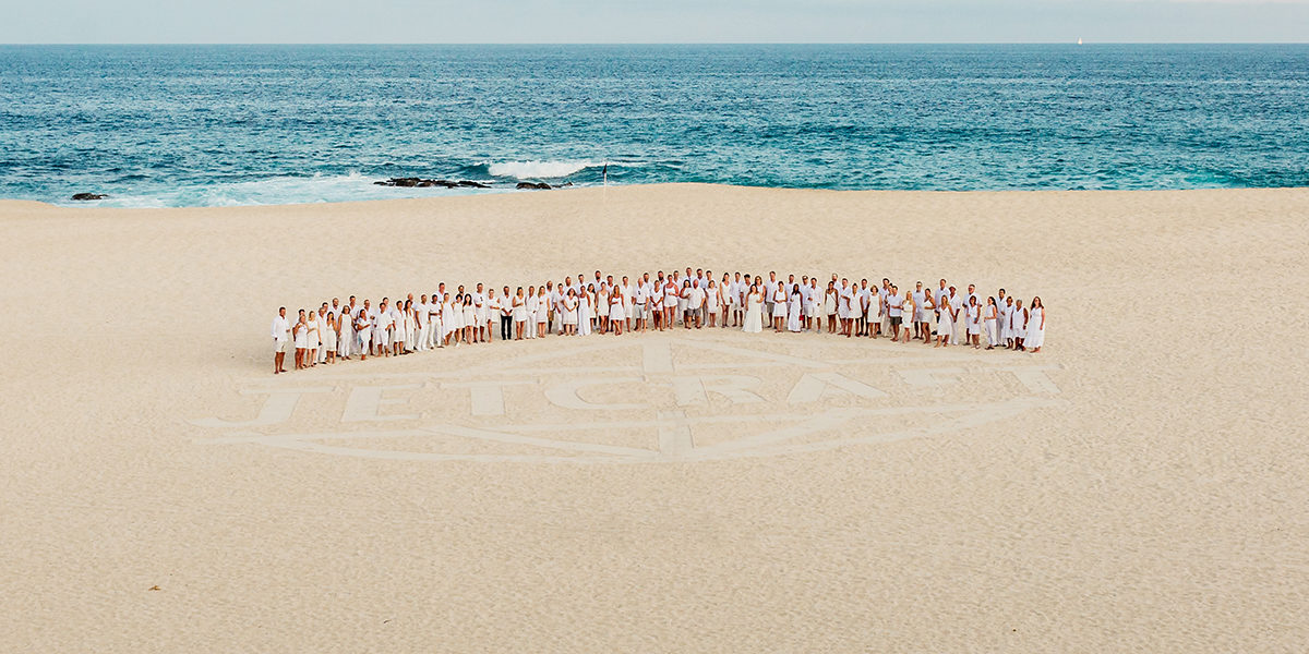 Jetcraft Staff Retreat Builds and Strengthens Relationships