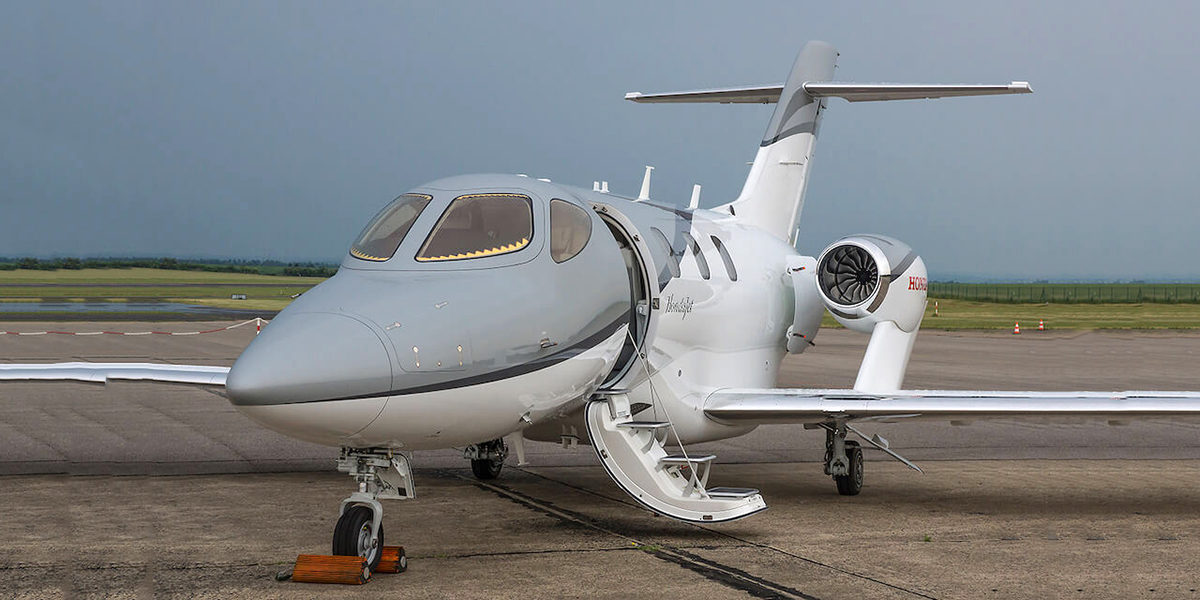 HondaJet HA-420 Overview (2016 – 2018)