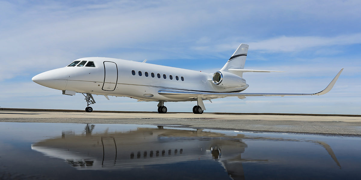 Falcon 2000LXS Overview (2014-Present)