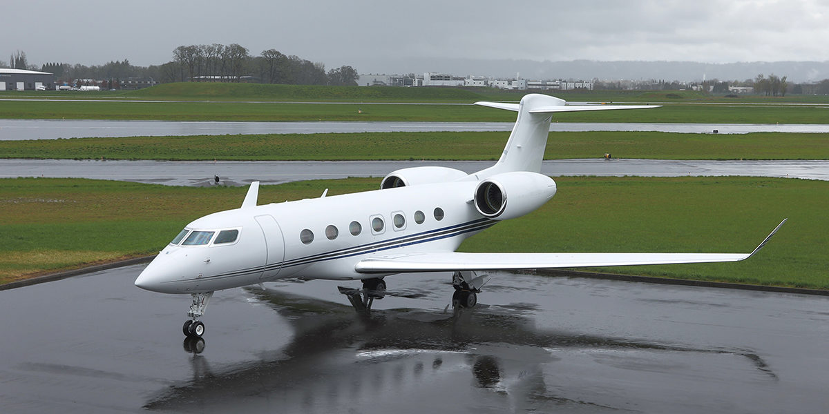 Gulfstream G500 Overview (2015-Present)