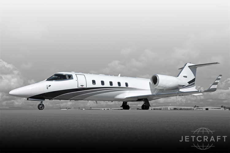 2009 Bombardier Learjet 60XR S/N 363