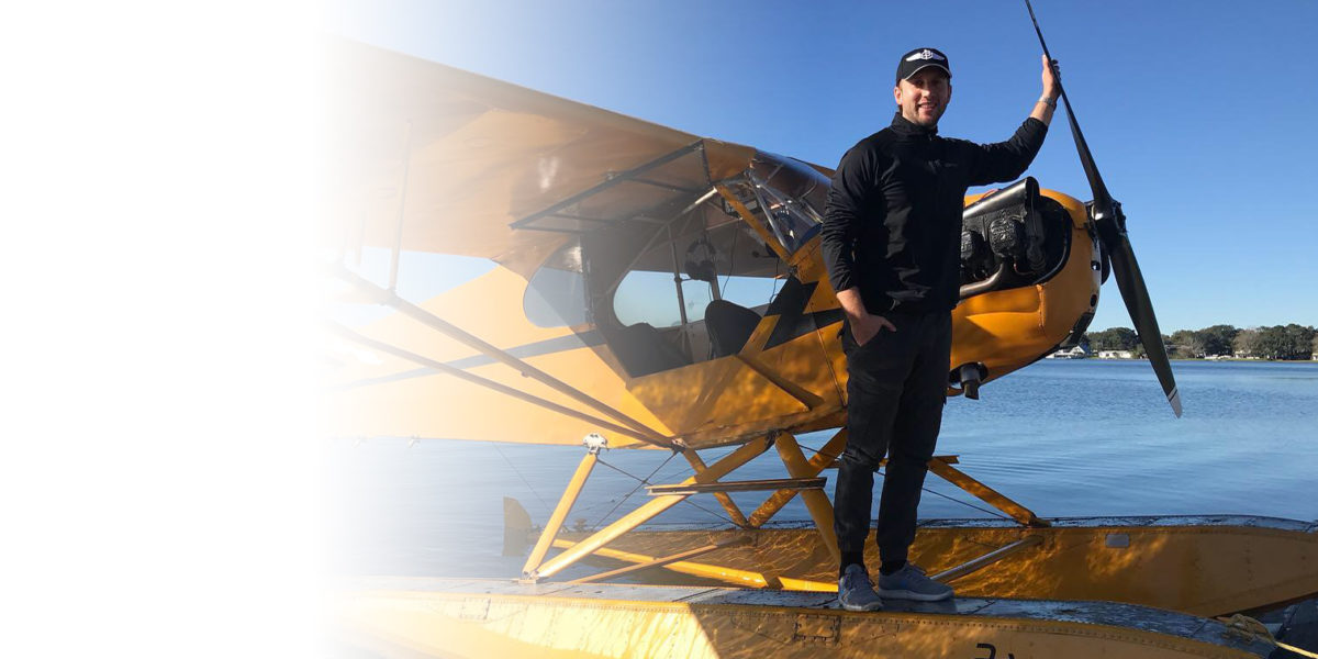 Q&A with Tobias Kleff