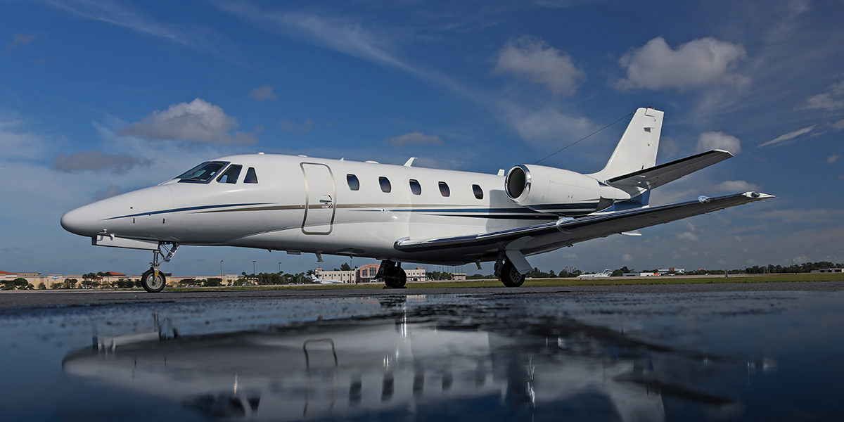 Citation XLS Overview (2003 – 2008)