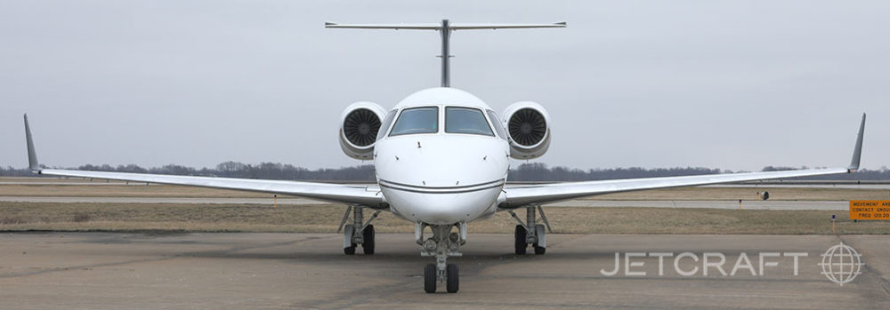 2011 Embraer Legacy 650 S/N 14501142