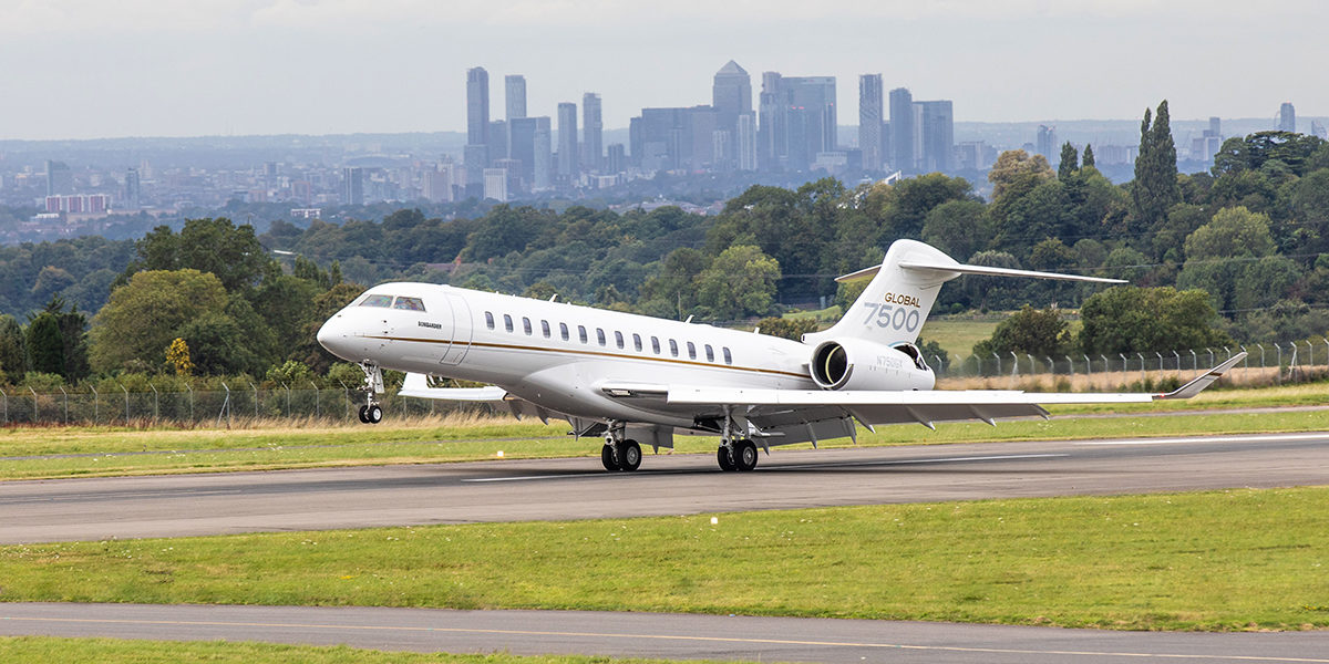 Jetcraft inventory turnover spikes as buyers upgrade