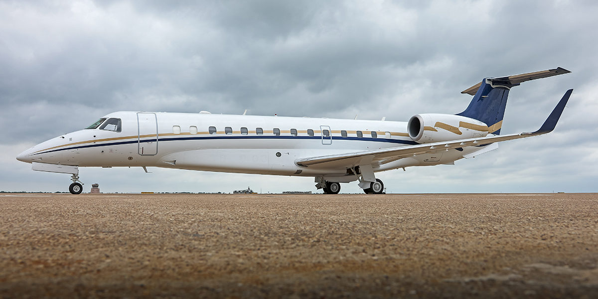 Embraer Legacy 600 Overview (2002 – 2015)