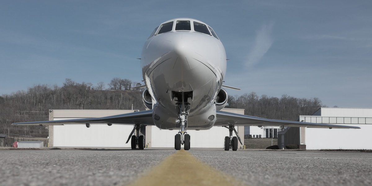 Business jets: not just for business