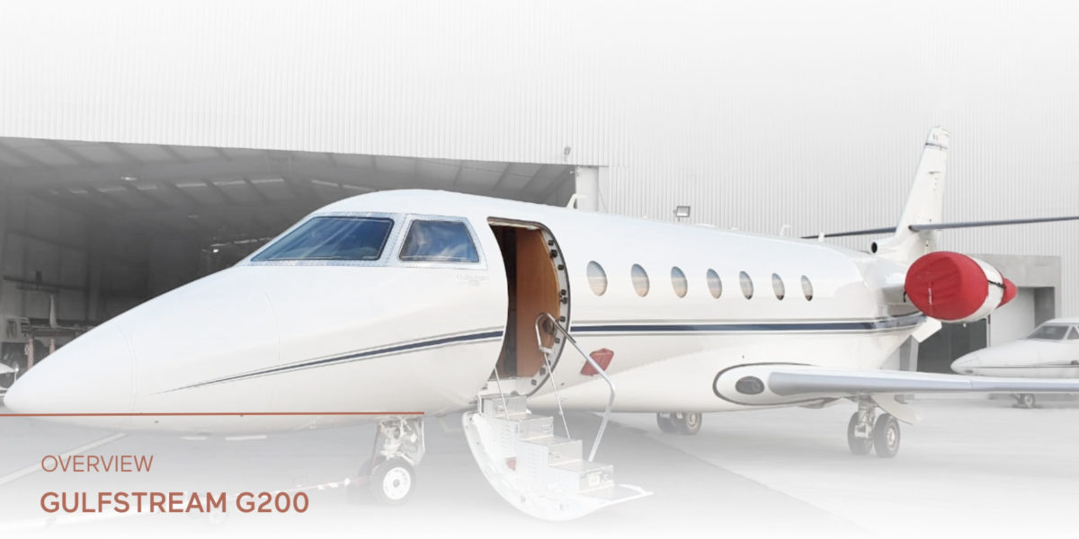 Gulfstream G200 Overview (1997 – 2011)