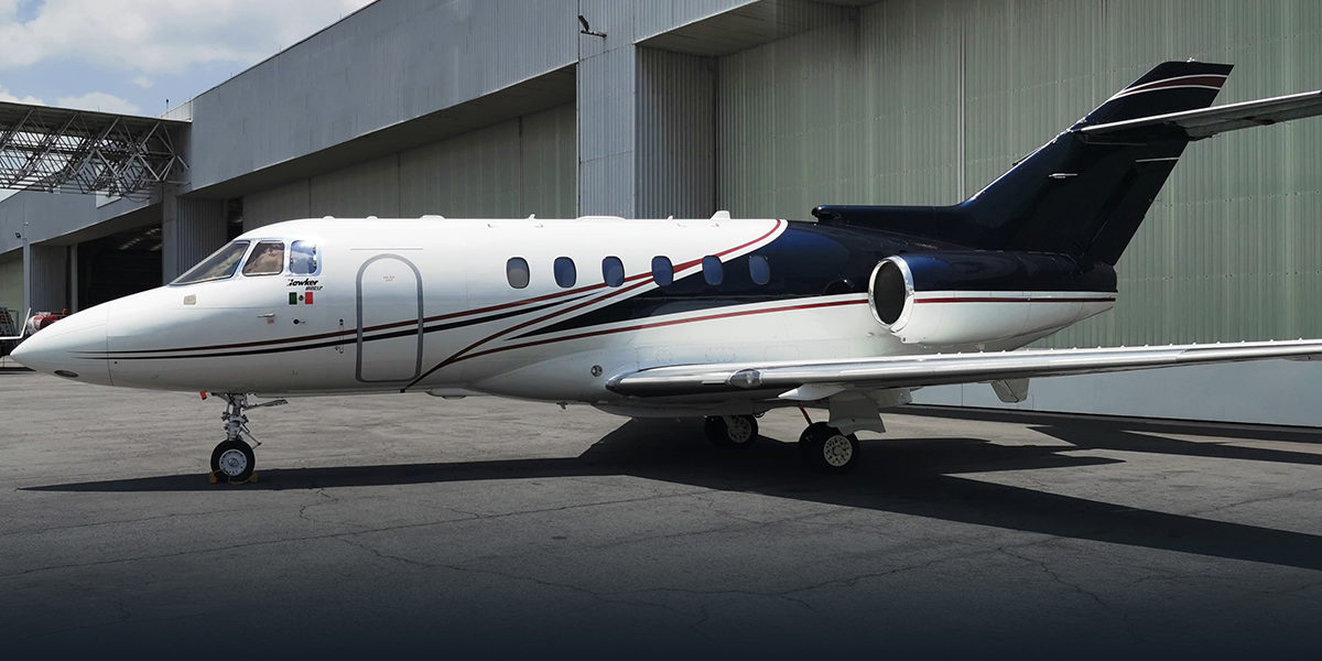 Hawker 800XP Overview (1995 – 2005)