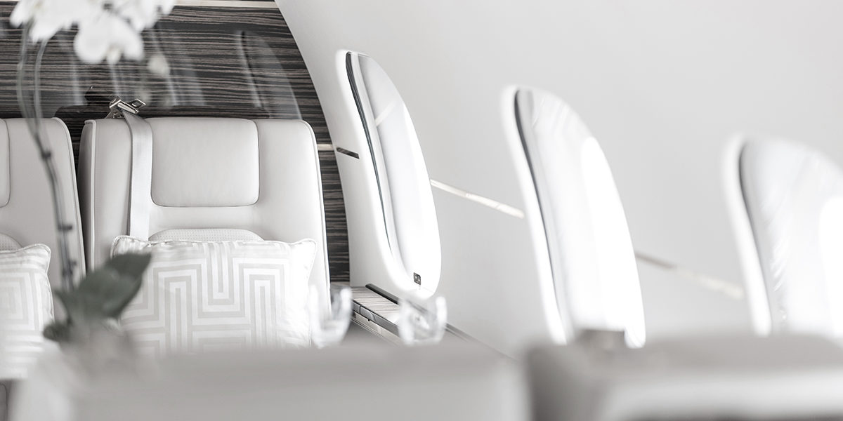 Safe travels: why business jets offer the ultimate healthy cabin experience