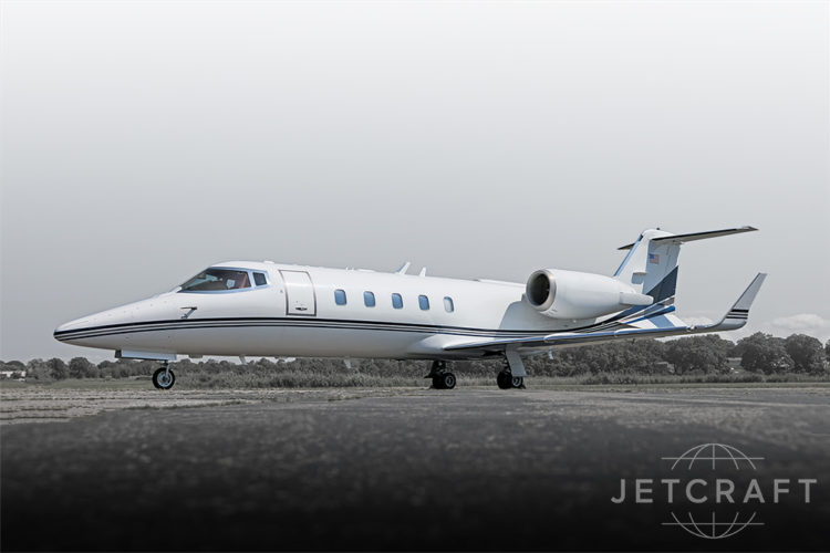1993 Bombardier Learjet 60 S/N 26