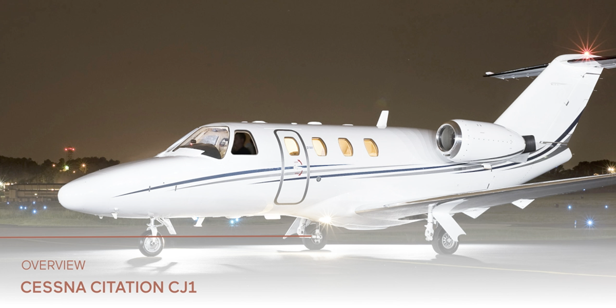 Cessna Citation CJ1 Overview (2000-2005)
