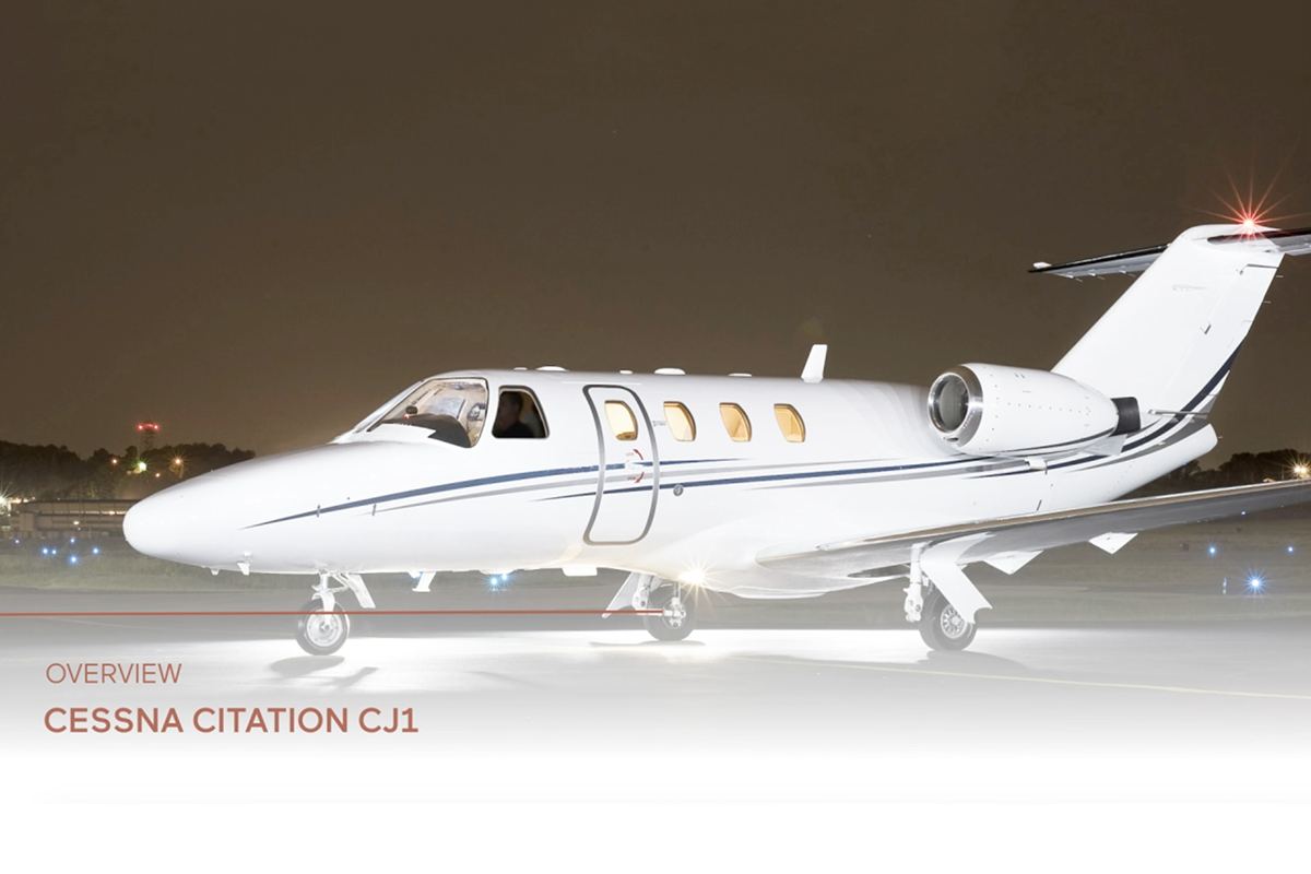 Cessna Citation Cj1 Overview 00 05 Jetcraft