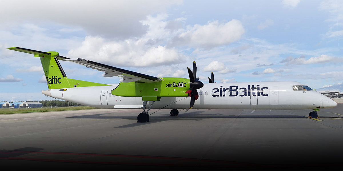 airBaltic appoints Jetcraft Commercial in largest single-mandate to date