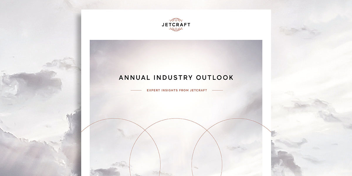 Jetcraft releases 5-Year Pre-Owned Market Forecast enriched with customer insights
