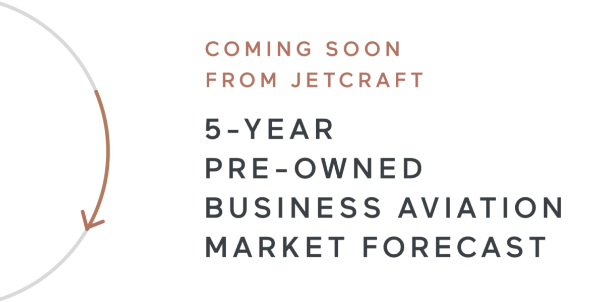 Coming Soon: Jetcraft’s 2020 Market Forecast