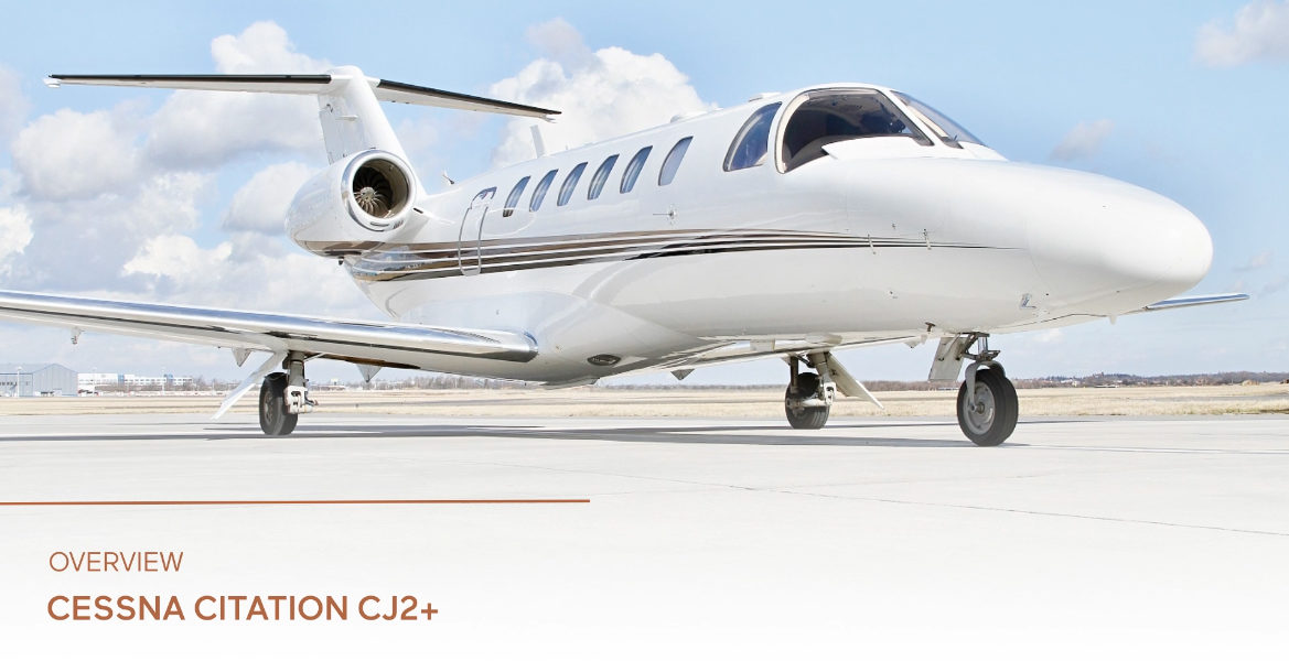 Cessna Citation CJ2+ Overview (2005 – 2014)