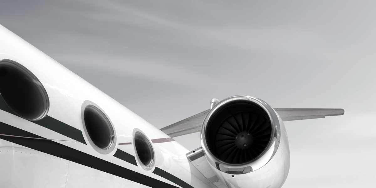 Private jet categories