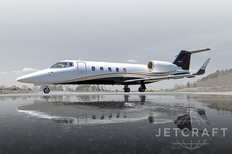 2002 Bombardier Learjet 60 S/N 244