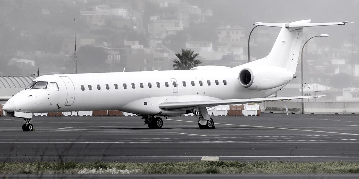 ACIA Aero Leasing Acquires Two Embraer ERJ145s from Jetcraft