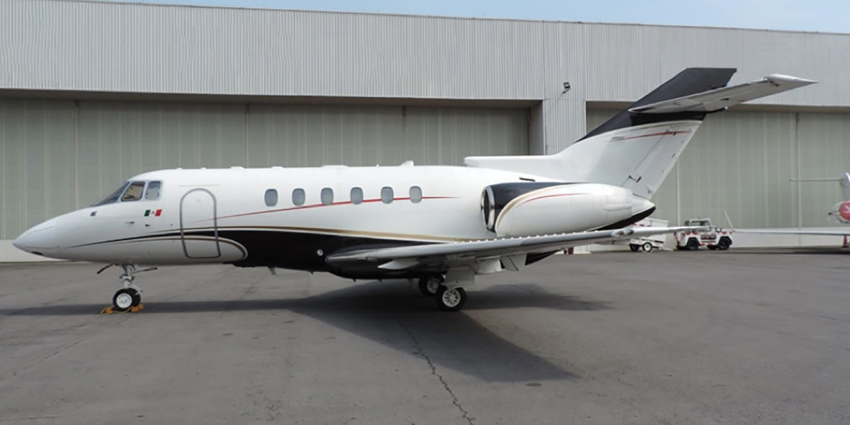 Hawker 800XPI Overview (from 2005 to 2007)
