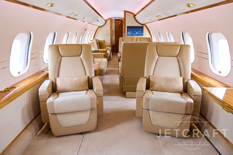 Private Jets For Sale Find New And Used Aircraft Jetcraft