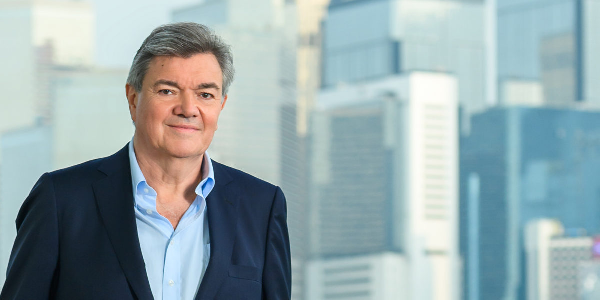 Ownership trends in the Asia market