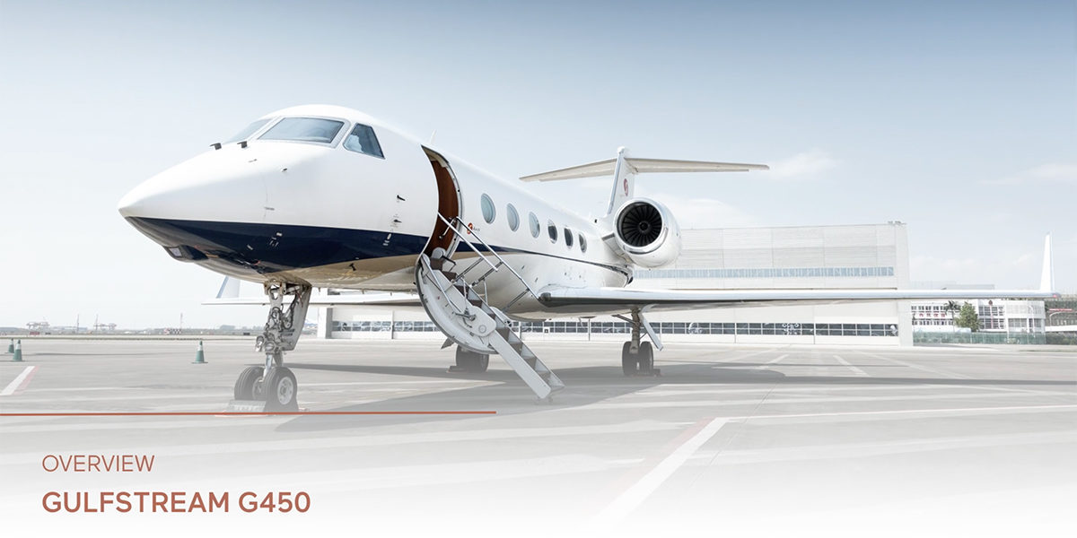 Gulfstream G450 Overview (2005-2018)