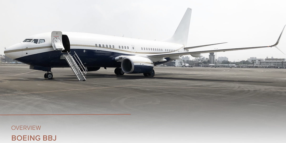 Boeing BBJ Overview (1997 – Present)
