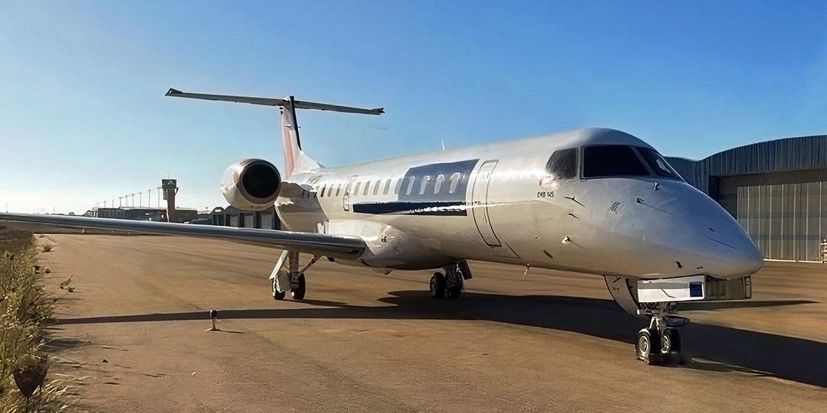 Jetcraft Commercial secures the acquisition and placement of   HOP!’s fleet of ERJ145 aircraft