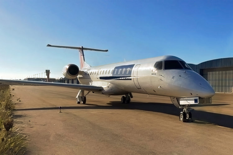 Jetcraft Commercial secures the acquisition and placement of   HOP!’s fleet of ERJ145 aircraft