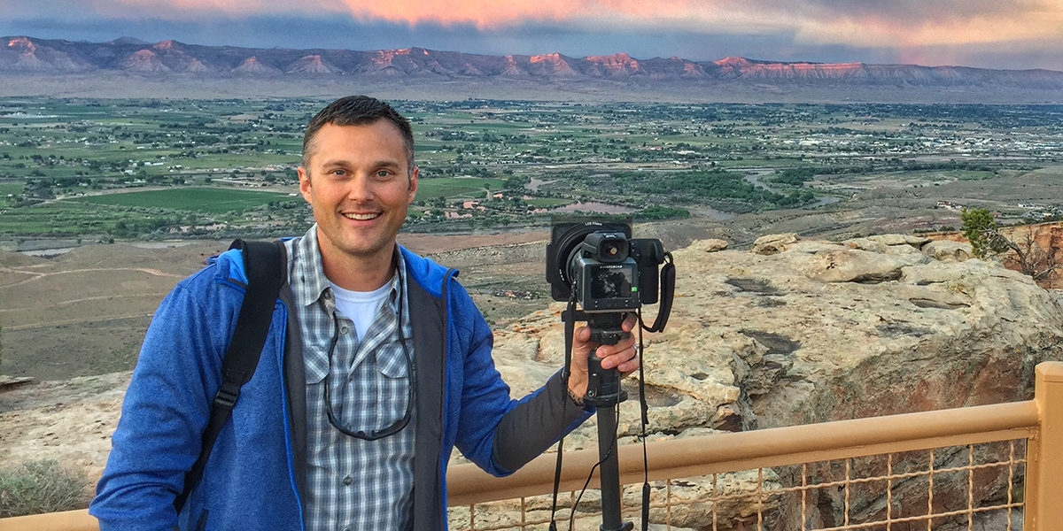 Q&A with Photographer Steve Schulte